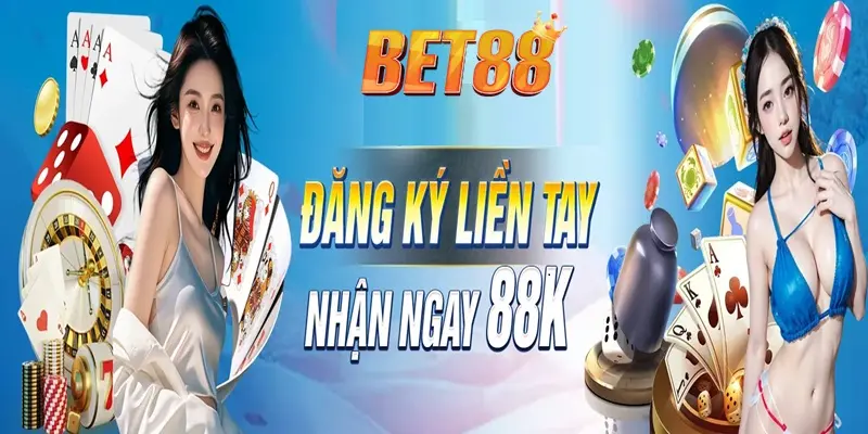 Nắm chắc lưu ý để đăng ký tài khoản BET88 thành công Nắm chắc lưu ý để đăng ký tài khoản BET88 thành công