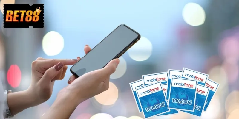 Bạn có thể thực hiện nạp tiền bằng thẻ cào điện thoại nhanh chóng Bạn có thể thực hiện nạp tiền bằng thẻ cào điện thoại nhanh chóng