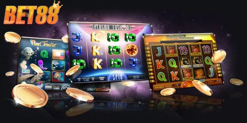 Bật mí các sảnh game slots thú vị chờ bạn trải nghiệm Bật mí các sảnh game slots thú vị chờ bạn trải nghiệm