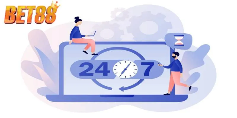 Dịch vụ CSKH sẵn sàng túc trực hỗ trợ 24/7 Dịch vụ CSKH sẵn sàng túc trực hỗ trợ 24/7