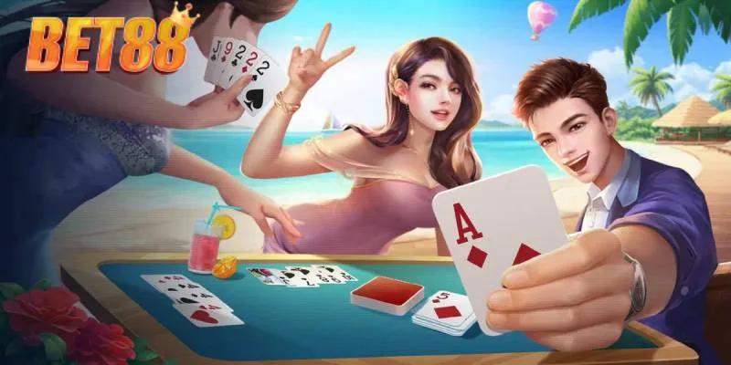 Game bài BET88 sân chơi lý tưởng cho game thủ Game bài BET88 sân chơi lý tưởng cho game thủ