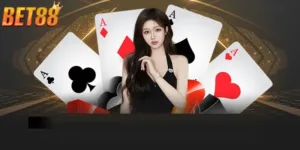 Game bài mới nhất BET88: Top 5 trò chơi không nên bỏ lỡ!