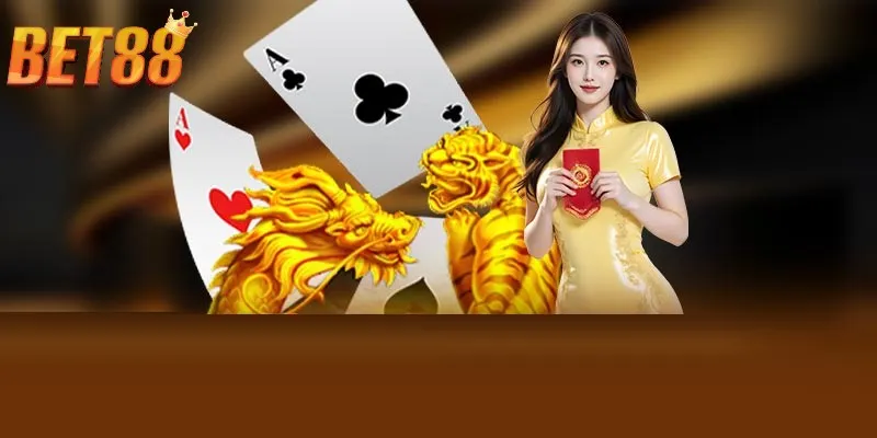 Game bài Rồng Hổ đẳng cấp