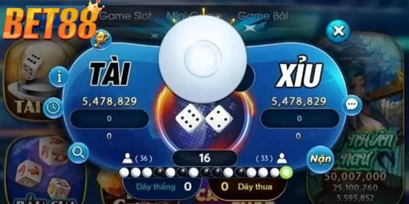 Game chơi Tài Xỉu đẳng cấp Game chơi Tài Xỉu đẳng cấp