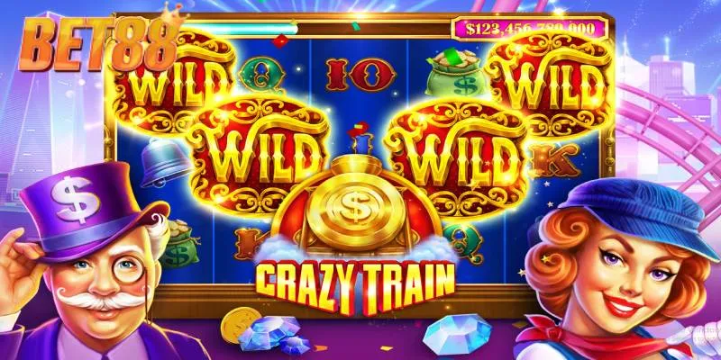 Game slots BET88 sân chơi lý tưởng dành cho mọi tín đồ Game slots BET88 sân chơi lý tưởng dành cho mọi tín đồ