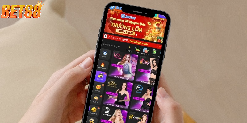 Giao diện app thiết kế tối ưu Giao diện app thiết kế tối ưu