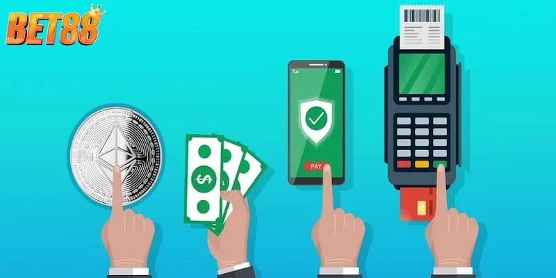 Nạp tiền nhà cái đơn giản với các kênh hỗ trợ đa dạng Nạp tiền nhà cái đơn giản với các kênh hỗ trợ đa dạng