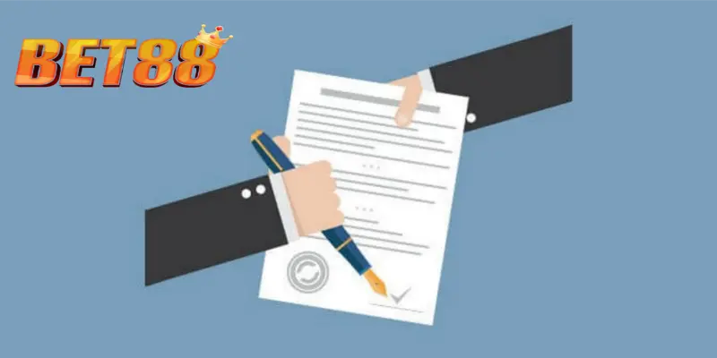 Nhà cái BET88 được cấp phép hợp pháp – Người chơi yên tâm cá cược