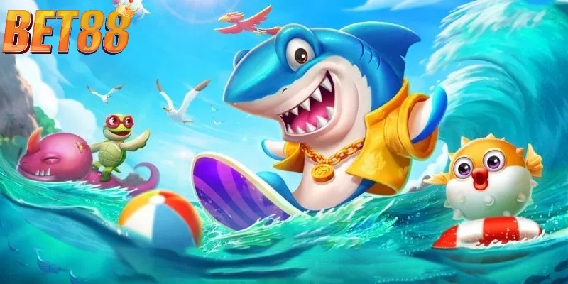 Nhà cái tích hợp thế giới sinh vật biển phong phú Nhà cái tích hợp thế giới sinh vật biển phong phú