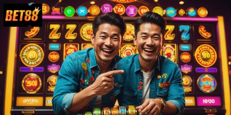 Nổ hũ mang đến sân chơi với nhiều ưu điểm nổi bật Nổ hũ mang đến sân chơi với nhiều ưu điểm nổi bật