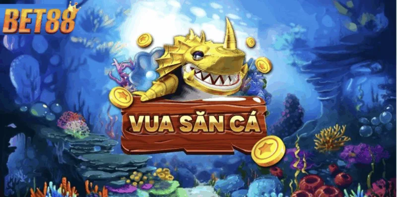 Vua bắn cá là tựa game hấp dẫn Vua bắn cá là tựa game hấp dẫn